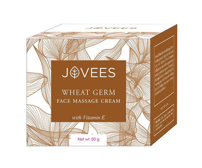 JOVEES WHEAT GERM CREAM 50 GRM