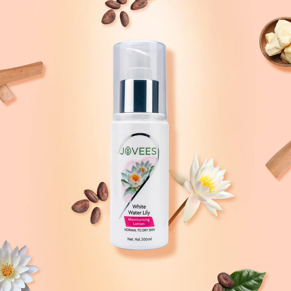 JOVEES WHITEWATER LILY LOTION 200 ML