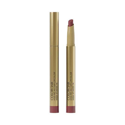 COLORBAR KISS ME AS I AM LIPCOLOR 14 HIGH STAKES