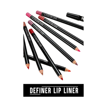 COLORBAR LIP LINER DEFINER 001 CLEAR RED 1.45 G