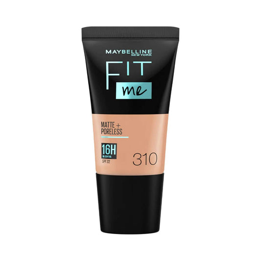 MAYBELLINE FOUNDATION FITME TUBE 310 18 ML