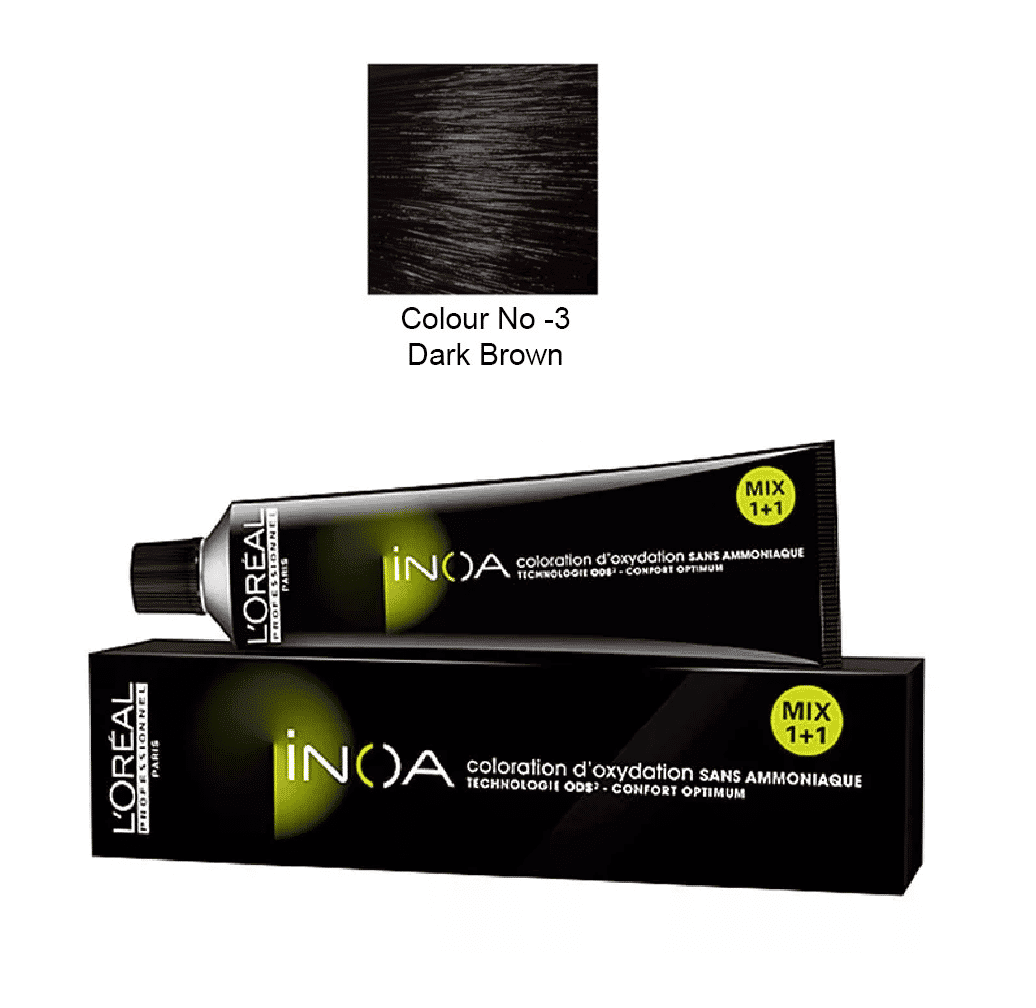 LOREAL PROFESSIONAL INOA 3 60 GM