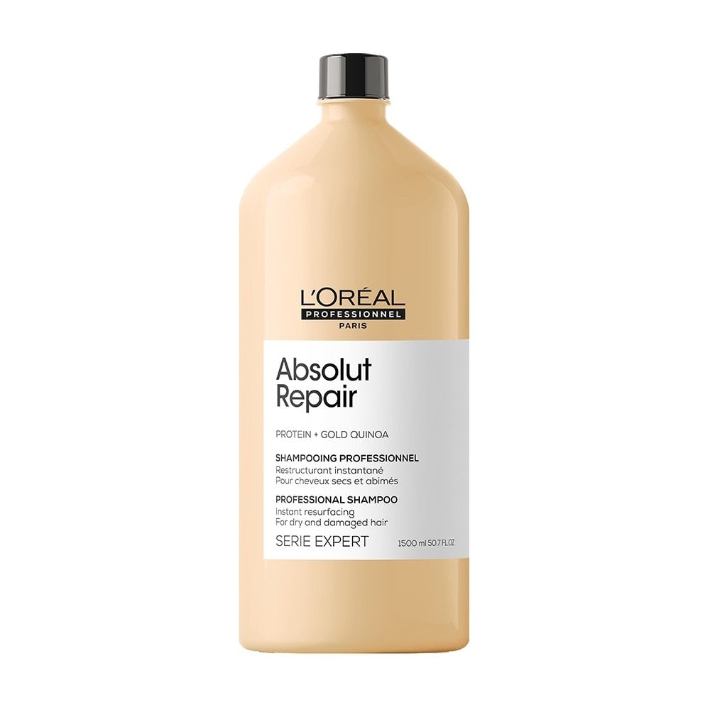 LOREAL PROFESSIONAL ABSOLUTE REPAIR SHAMPOO 1500 ML