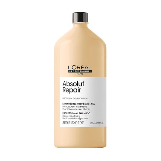 LOREAL PROFESSIONAL ABSOLUTE REPAIR SHAMPOO 1500 ML