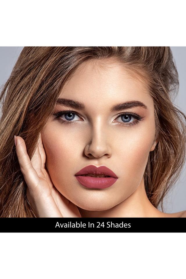 LENPHOR LIPSTICK TREASURE MATTE 22 HEATHER NUDE