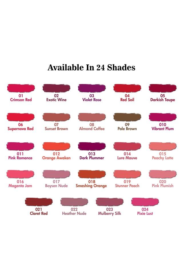 LENPHOR LIPSTICK TREASURE MATTE 22 HEATHER NUDE