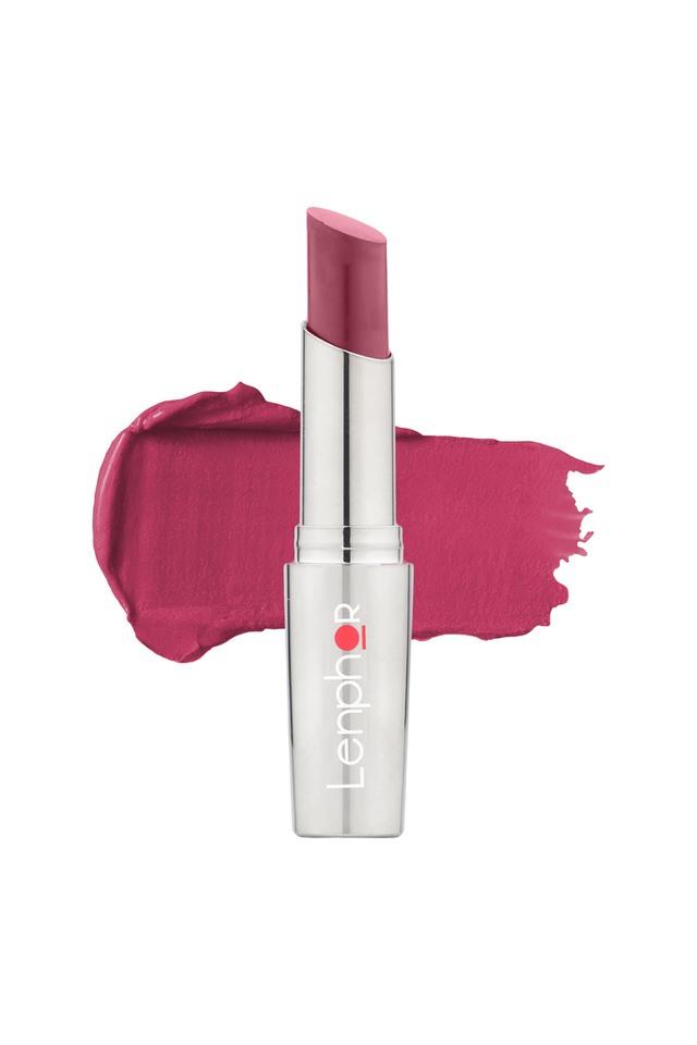 LENPHOR LIPSTICK TREASURE MATTE MULBERRY SLIK 23