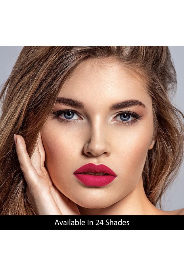 LENPHOR LIPSTICK TREASURE MATTE PIXIE LUST 24