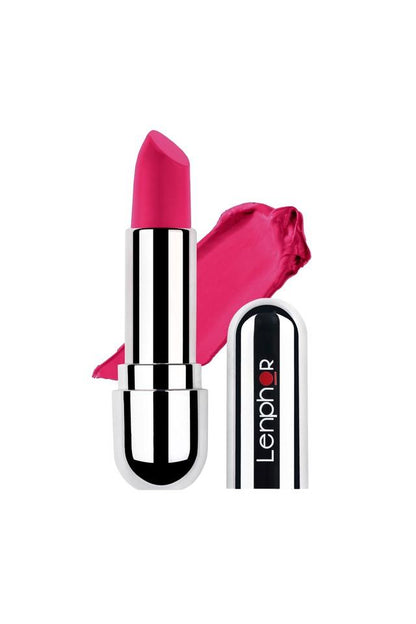 LENPHOR LIPSTICK VELVET 17 GLAMOROUS PINK