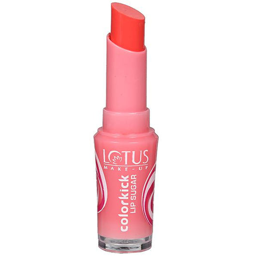 LOTUS MAKEUP COLORKICK LIP SUGAR S4 CORAL