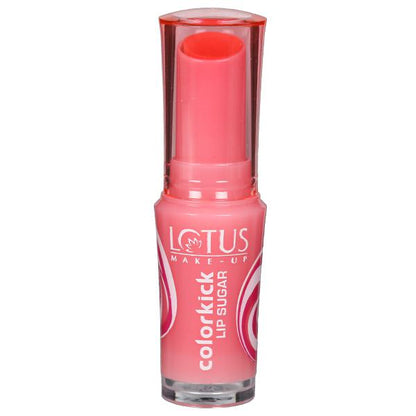 LOTUS MAKEUP COLORKICK LIP SUGAR S4 CORAL
