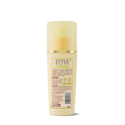 LOTUS HERBALS CLEANSING MILK LEMONPURE 80 ML