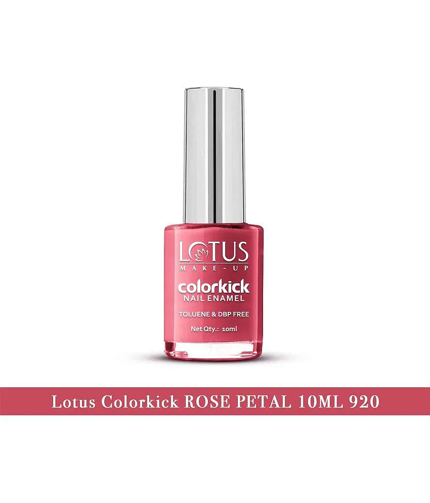 LOTUS MAKE-UP NAIL PAINT 920 10 ML