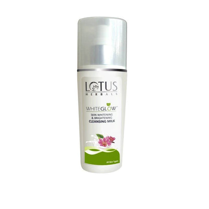 LOTUS HERBALS WHITEGLOW CLEANSING MILK 80 ML