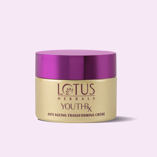 LOTUS HERBALS YOUTH RX ANTI AGEING DAY CREAM 10 G