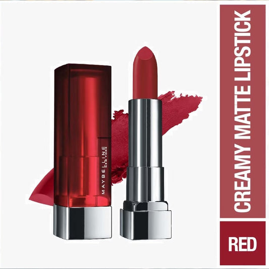 MAYBELLINE LIPSTICK CS CREAMY MATTE 691 4.2 GM