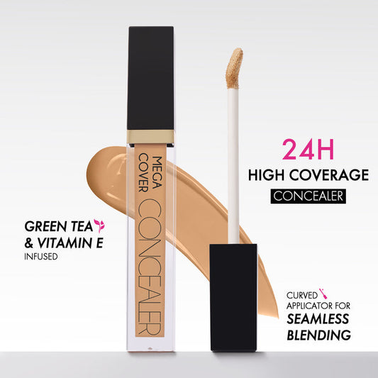 INSIGHT MEGA COVER CONCEALER MN20 CR-123 10G