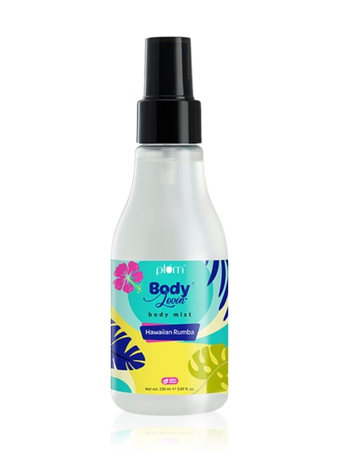 PLUM BODY MIST HAWAIIAN RUMBA 150 ML