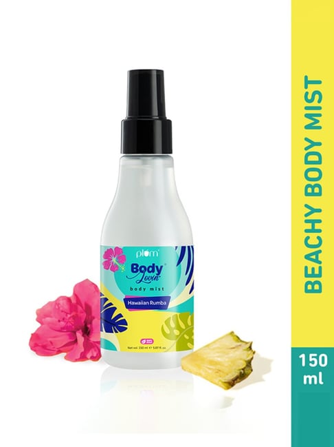PLUM BODY MIST HAWAIIAN RUMBA 150 ML