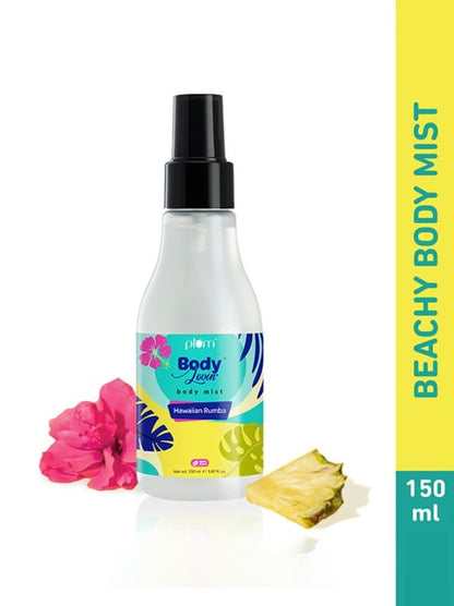PLUM BODY MIST HAWAIIAN RUMBA 150 ML