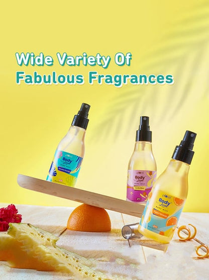 PLUM BODY MIST HAWAIIAN RUMBA 150 ML