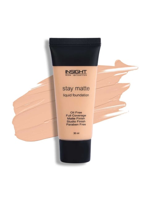 INSIGHT FOUNDATION 03 STAY MATTE