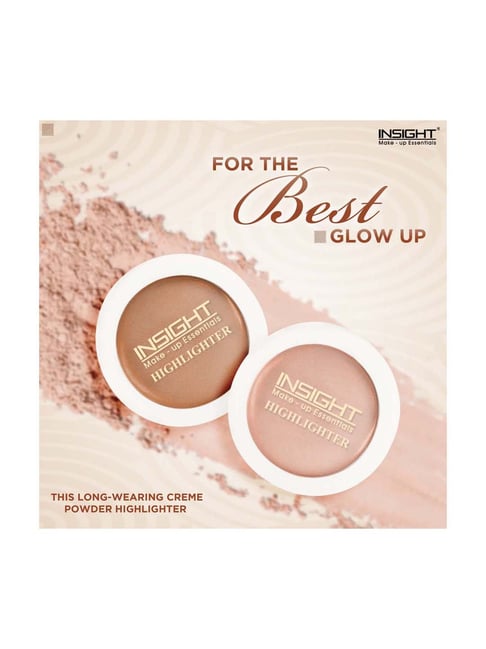 INSIGHT MAKE UP HIGHLIGHTER 01