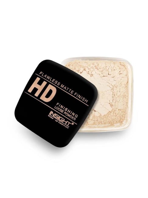 INSIGHT HD POWDER 12 MATTE