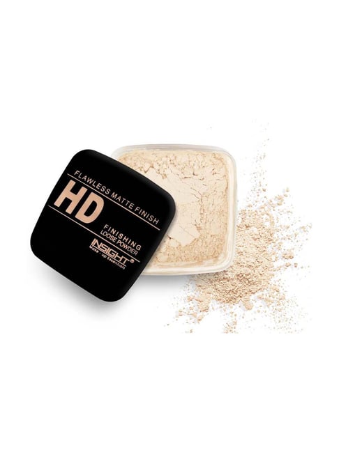 INSIGHT HD POWDER 12 MATTE