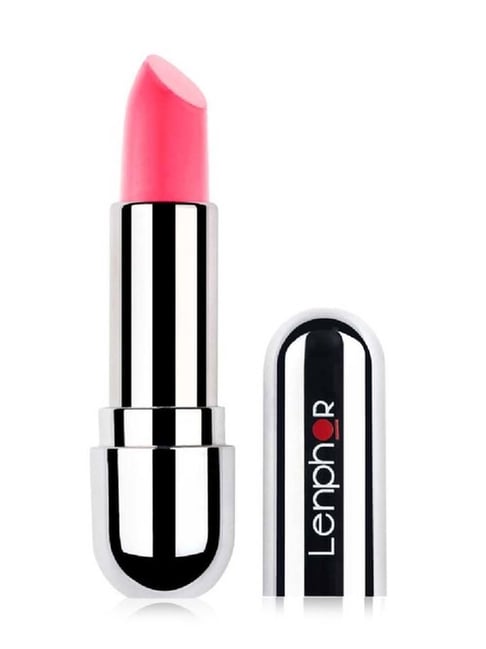 LENPHOR LIPSTICK VELVET 17 GLAMOROUS PINK