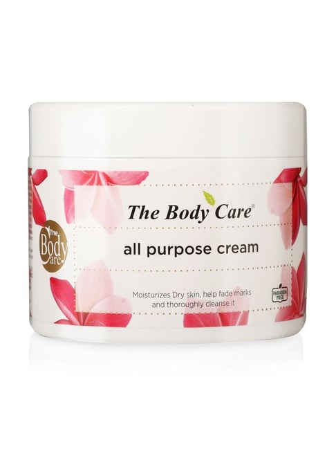 THE BODY CARE MASSAGE CREAM ALL PURPOSE 500 GRM