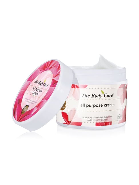 THE BODY CARE MASSAGE CREAM ALL PURPOSE 500 GRM