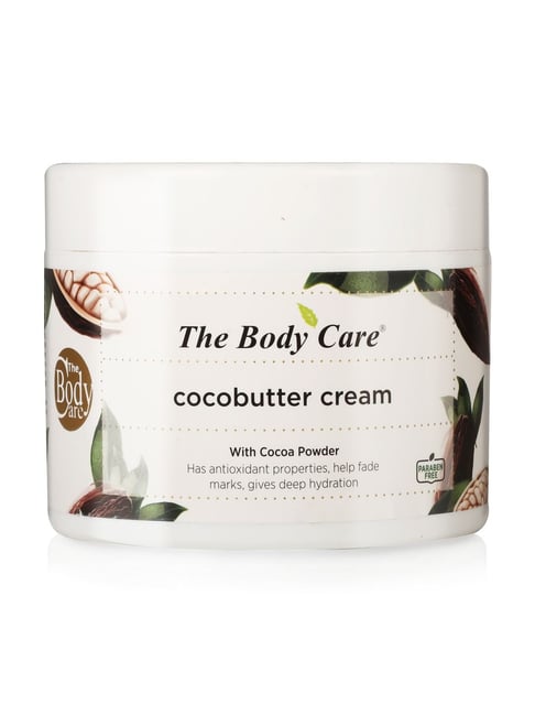 THE BODY CARE MASSAGE CREAM COCOBUTTER 100 GRM