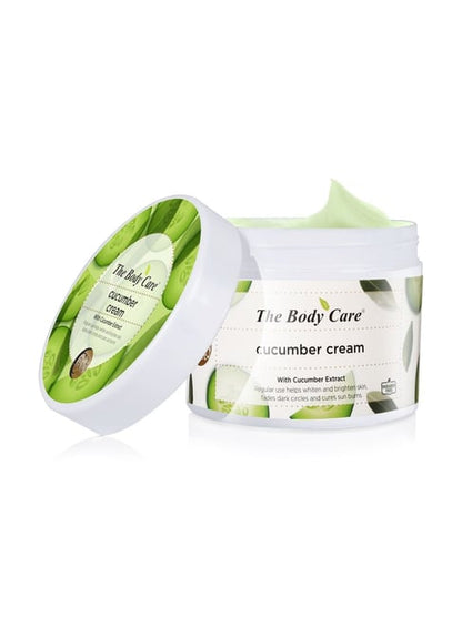 THE BODY CARE MASSAGE CREAM CUCUMBER 100 GRM