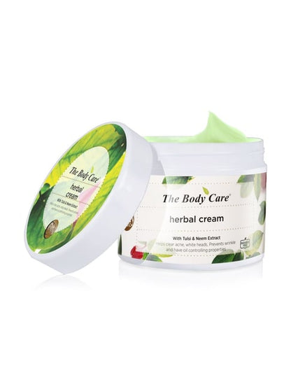 THE BODY CARE MASSAGE CREAM HERBAL 100 GRM