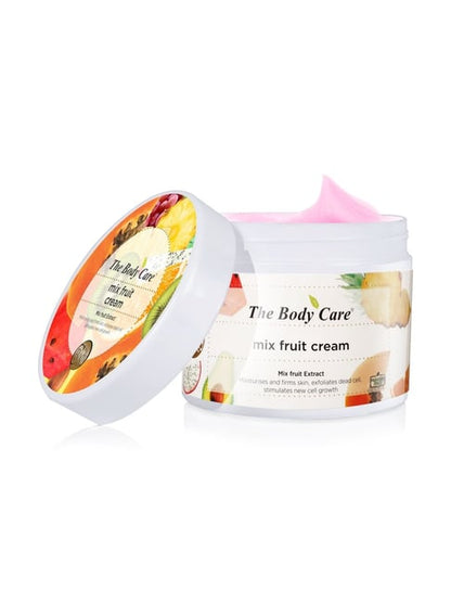 THE BODY CARE MASSAGE CREAM MIX FRUIT 100 GRM