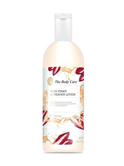 THE BODY CARE LOTION SKIN TONIC 400 ML