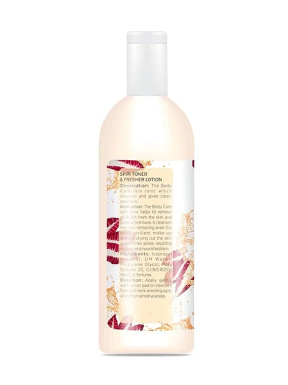 THE BODY CARE LOTION SKIN TONIC 400 ML