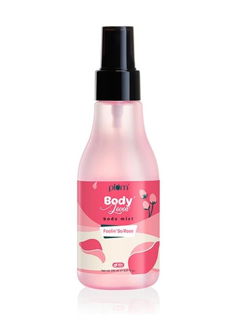 PLUM BODY MIST LOVIN FEELIN SO ROSE 150ML