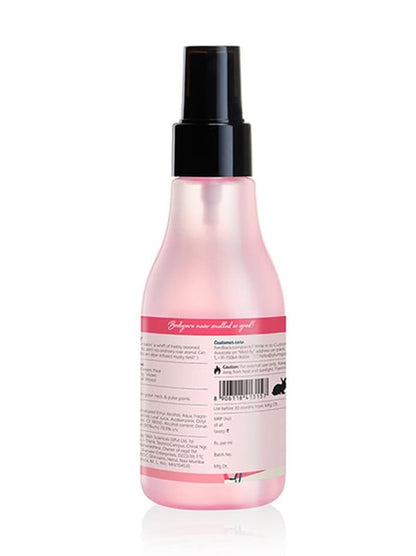 PLUM BODY MIST LOVIN FEELIN SO ROSE 150ML