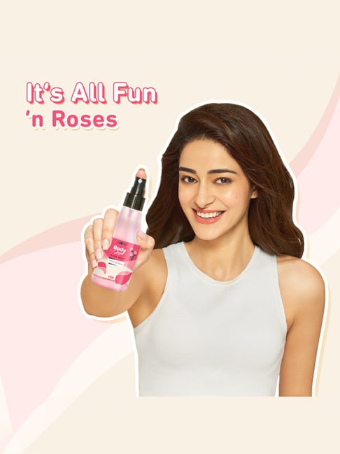 PLUM BODY MIST LOVIN FEELIN SO ROSE 150ML