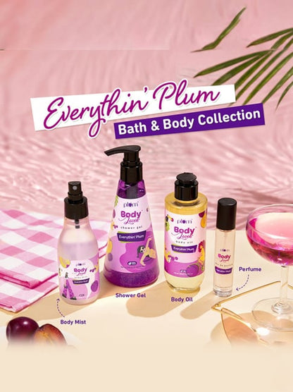 PLUM BODY MIST EVERYTHING PLUM 150ML