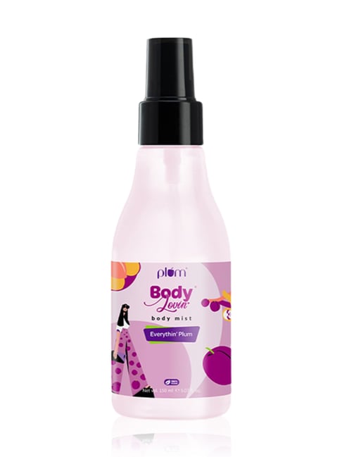 PLUM BODY MIST EVERYTHING PLUM 150ML