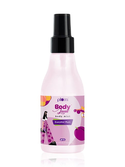 PLUM BODY MIST EVERYTHING PLUM 150ML