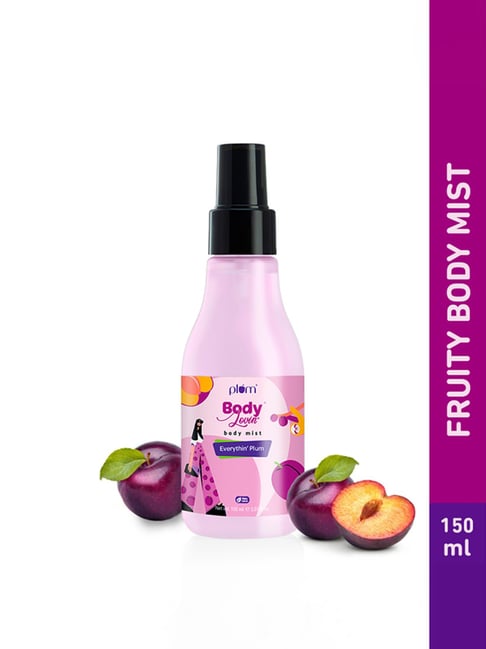 PLUM BODY MIST EVERYTHING PLUM 150ML