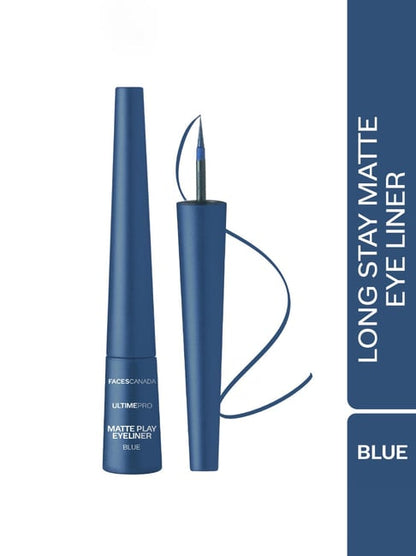 FACES ULTIME PRO BLUE LINER *** 2.5 ML