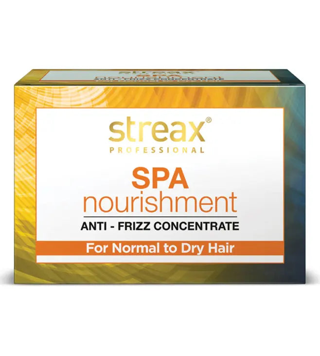 STREAX PROFESSIONAL AMPULE NOURISHMENT DRY TO NRML