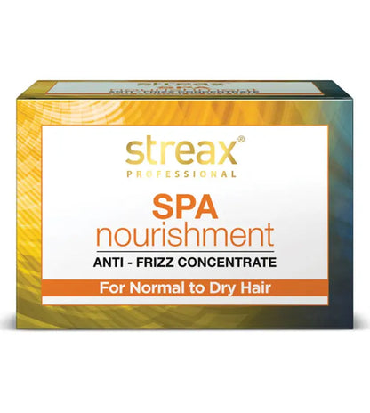 STREAX PROFESSIONAL AMPULE NOURISHMENT DRY TO NRML