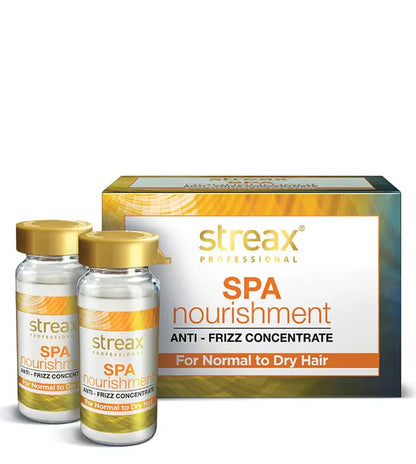 STREAX PROFESSIONAL AMPULE NOURISHMENT DRY TO NRML