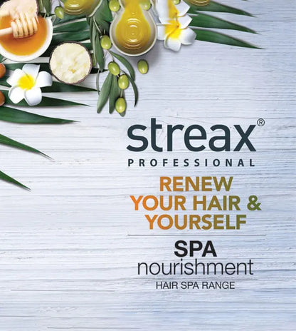 STREAX PROFESSIONAL AMPULE NOURISHMENT DRY TO NRML